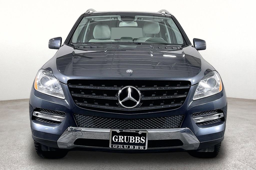Used 2012 Mercedes-Benz ML 350 4MATIC image 5