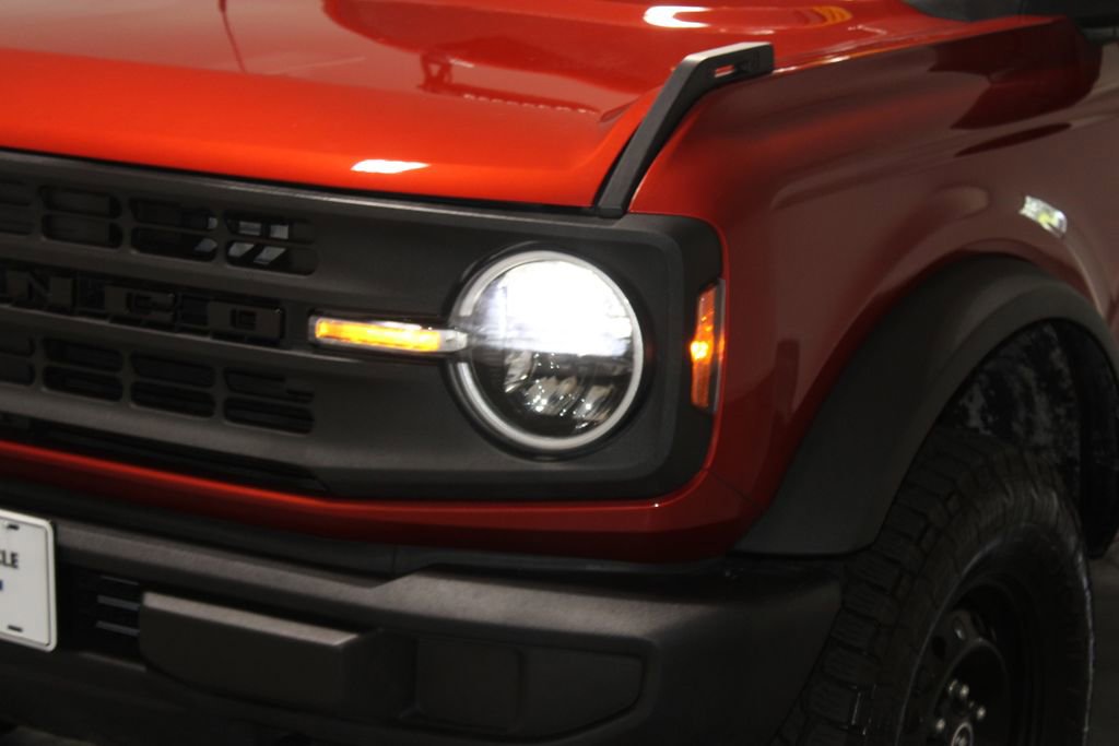Used 2023 Ford Bronco 4-Door AWD/4WD image 47