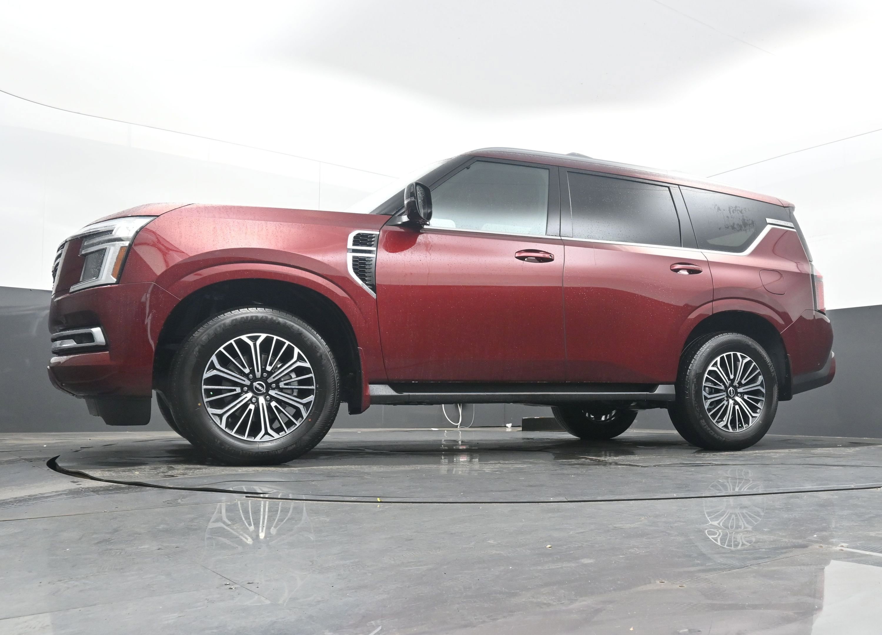 New 2026 Nissan Armada Platinum image 27