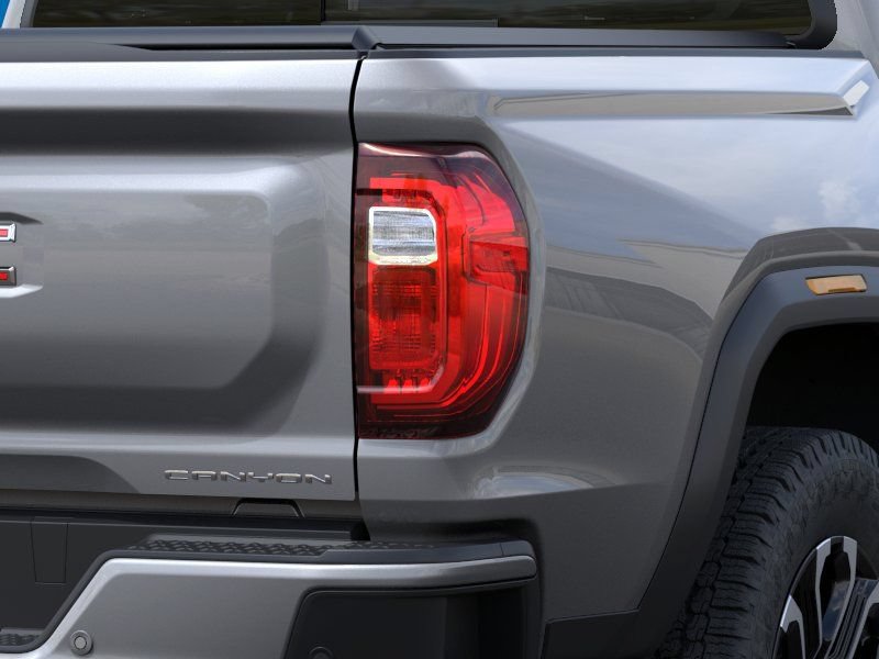 New 2026 GMC Canyon Denali AWD/4WD image 11
