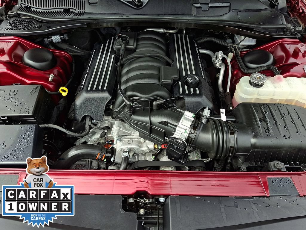 Used 2023 Dodge Challenger R/T Scat Pack RWD image 27