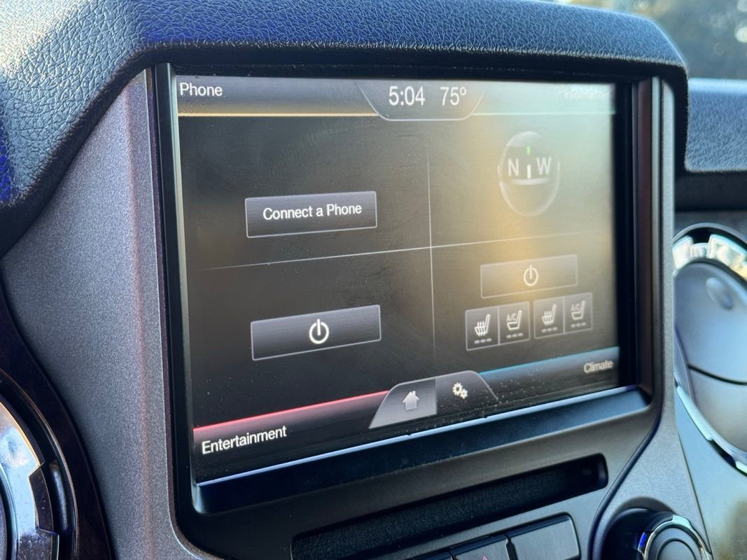 Used 2013 Ford F250 Platinum w/ FX4 Off Road Pkg image 35