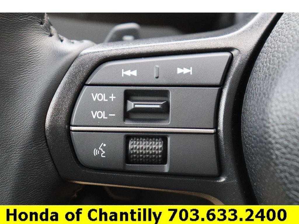 Certified 2025 Honda Accord EX-L image 12