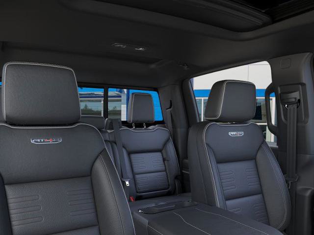 New 2026 GMC Sierra 1500 AT4X image 59