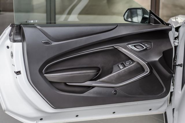 Used 2018 Chevrolet Camaro SS w/ Redline Edition RWD image 58