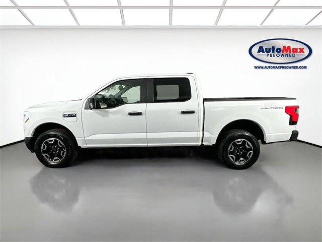 Used 2024 Ford F150 Lightning Pro w/ Tow Technology Package image 8