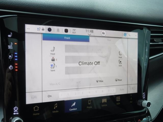 New 2026 Jeep Grand Wagoneer 4WD image 39