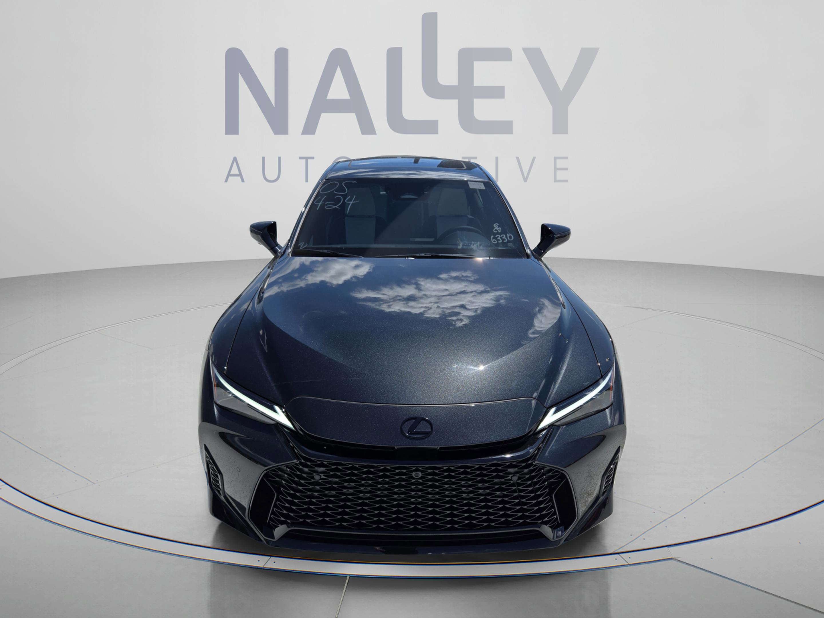 New 2026 Lexus IS 350 F Sport RWD image 8
