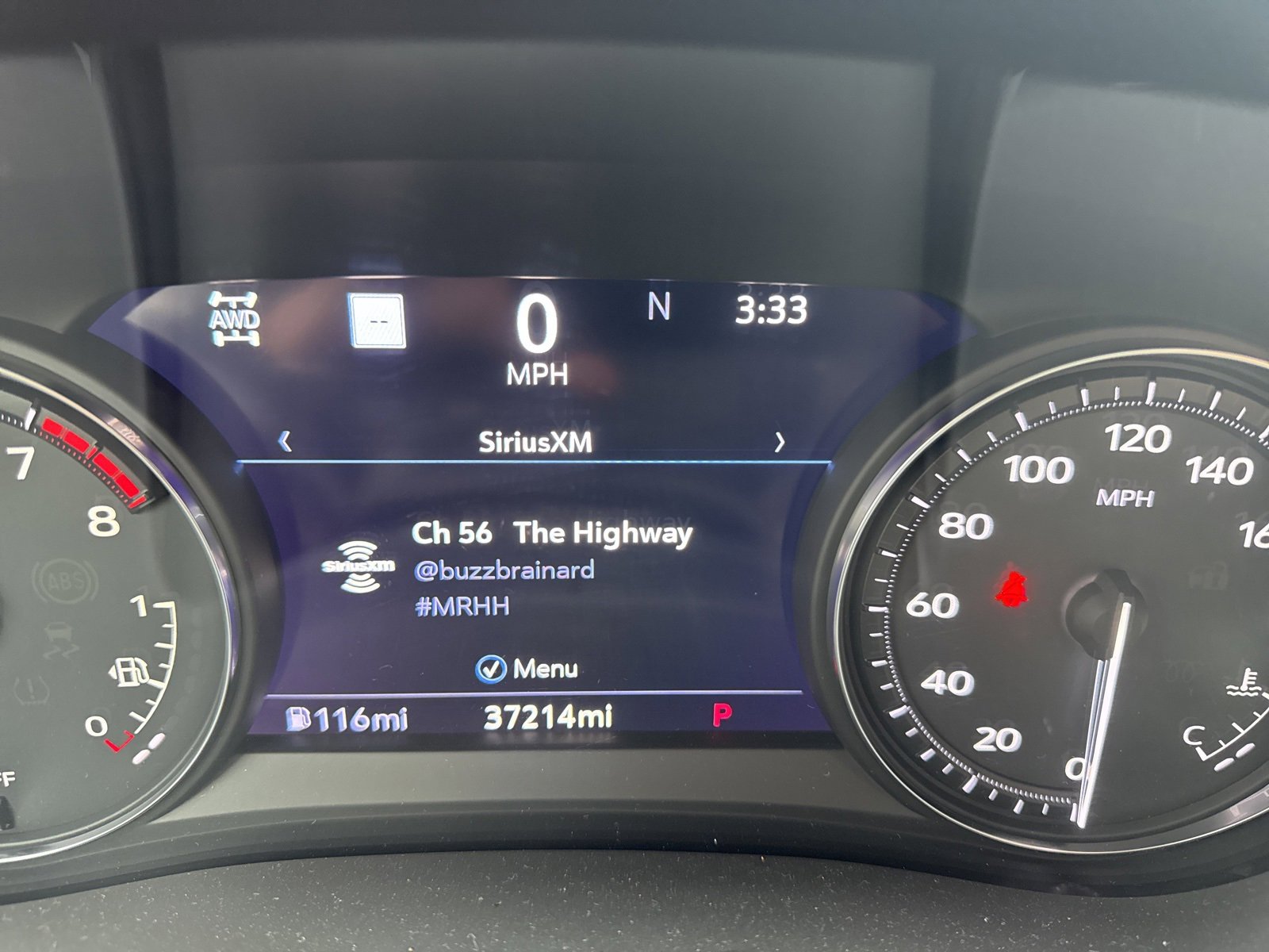 Used 2021 Cadillac XT5 Sportv image 27