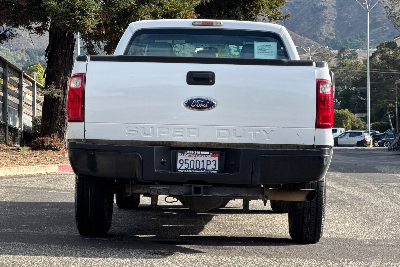 Used 2015 Ford F250 XL RWD image 7