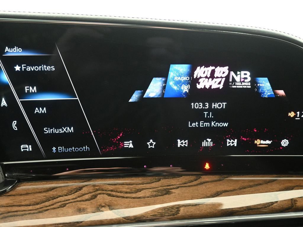 Used 2021 Cadillac Escalade Premium Luxury Platinum image 20