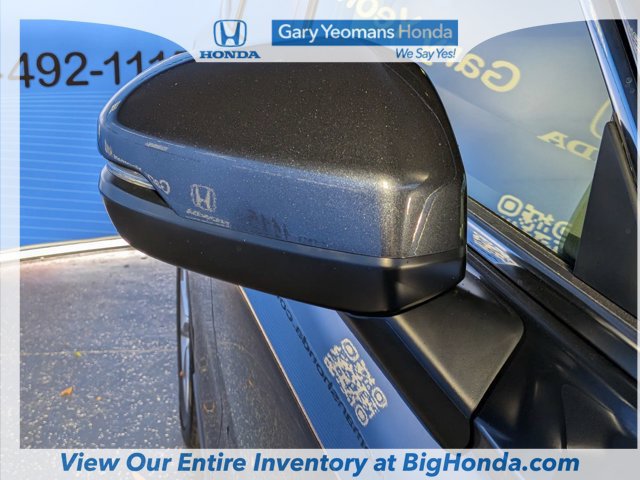 New 2027 Honda CR-V EX image 13