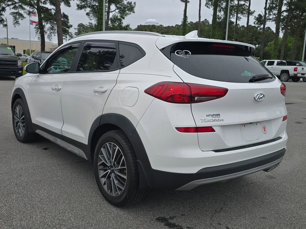 Used 2019 Hyundai Tucson SEL FWD image 5