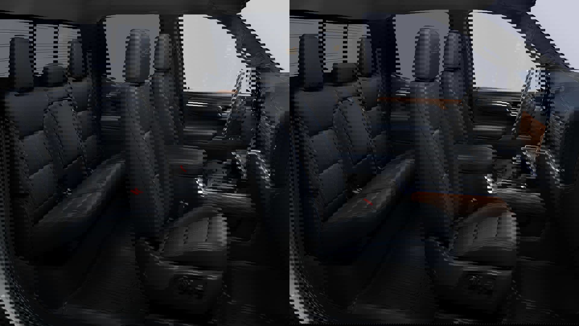 New 2026 Chevrolet Silverado 1500 High Country w/ High Country Premium Package image 45