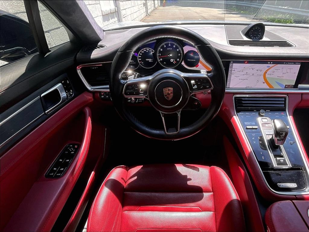 Used 2019 Porsche Panamera GTS AWD/4WD image 11