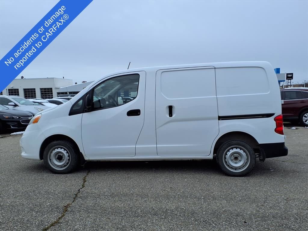 Used 2021 Nissan NV200 S image 9