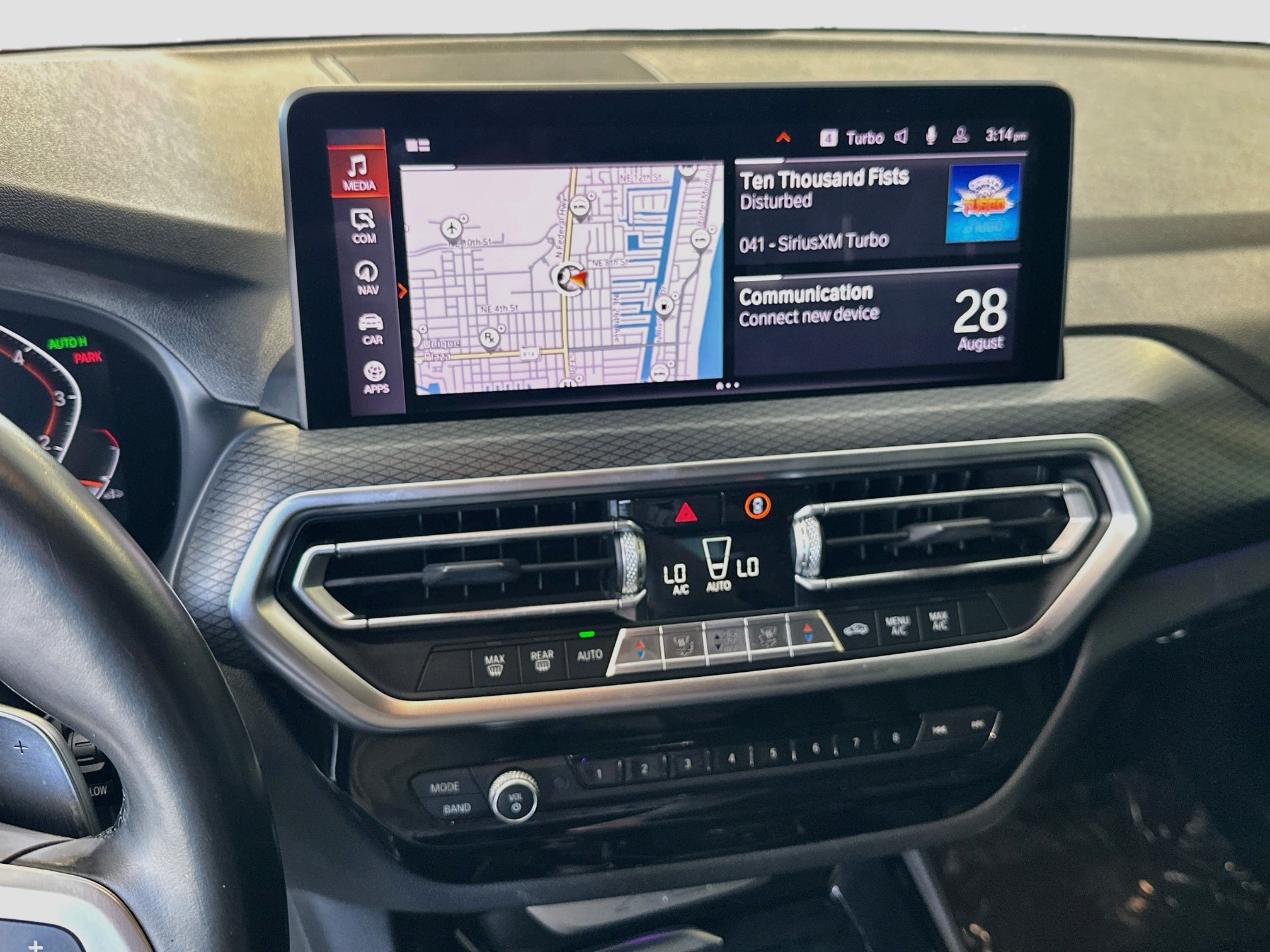 Used 2022 BMW X3 sDrive30i w/ M Sport Package 2 RWD image 12