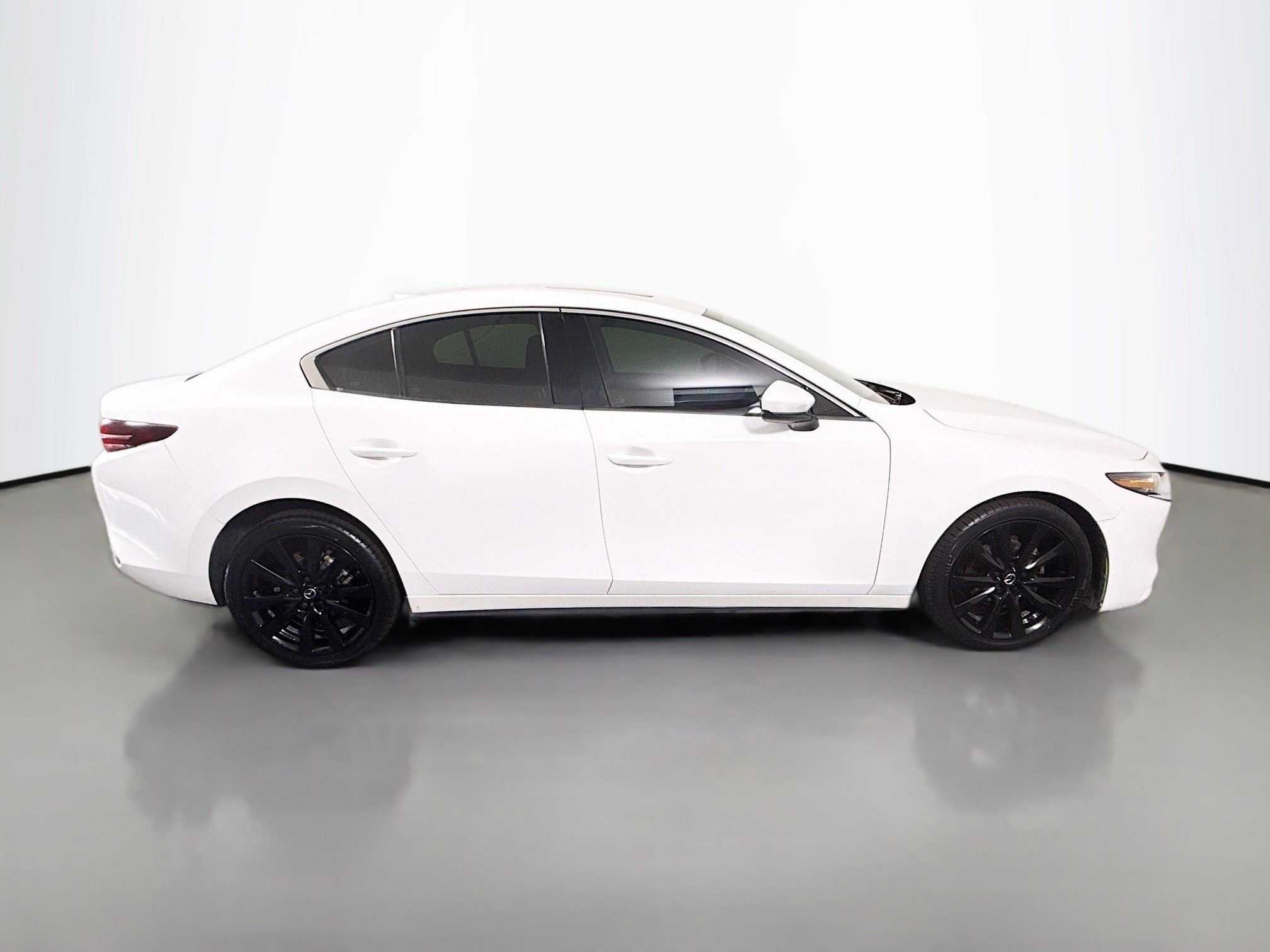 Used 2020 MAZDA MAZDA3 Sedan w/ Premium Package image 11