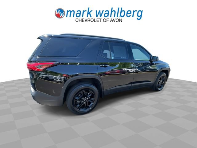 Certified 2023 Chevrolet Traverse LT w/ Midnight/Sport Edition AWD/4WD image 8