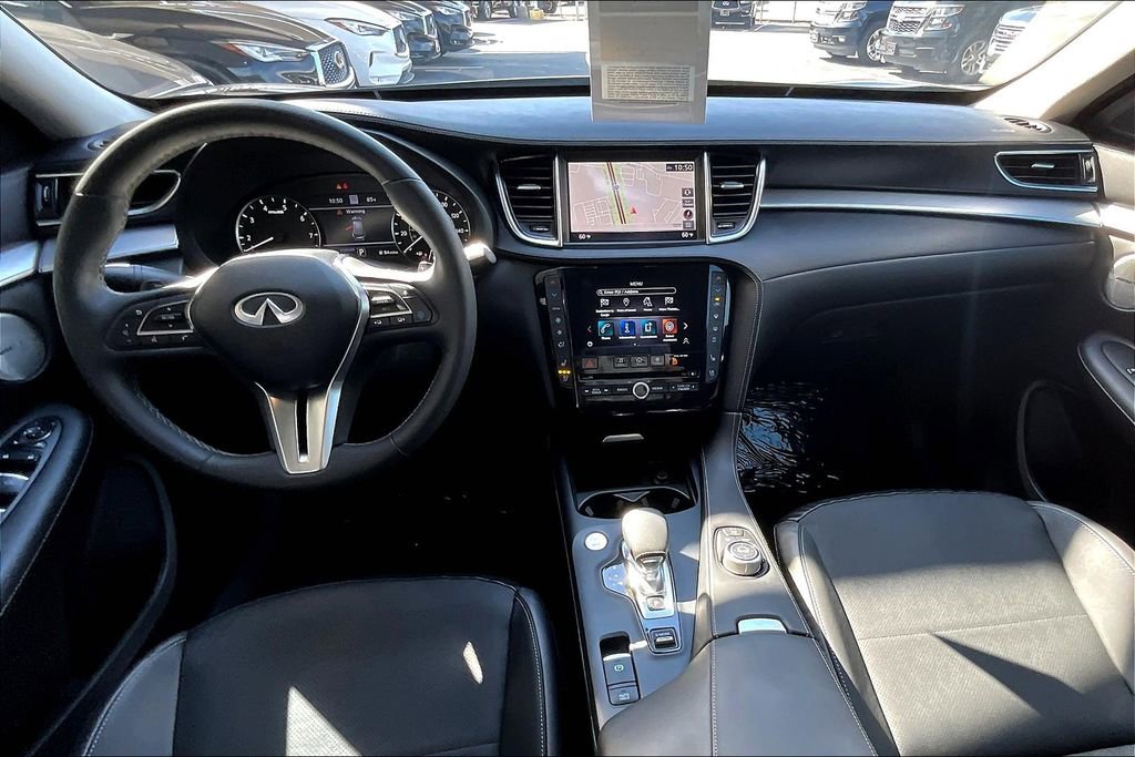 Certified 2022 INFINITI QX50 Essential image 20