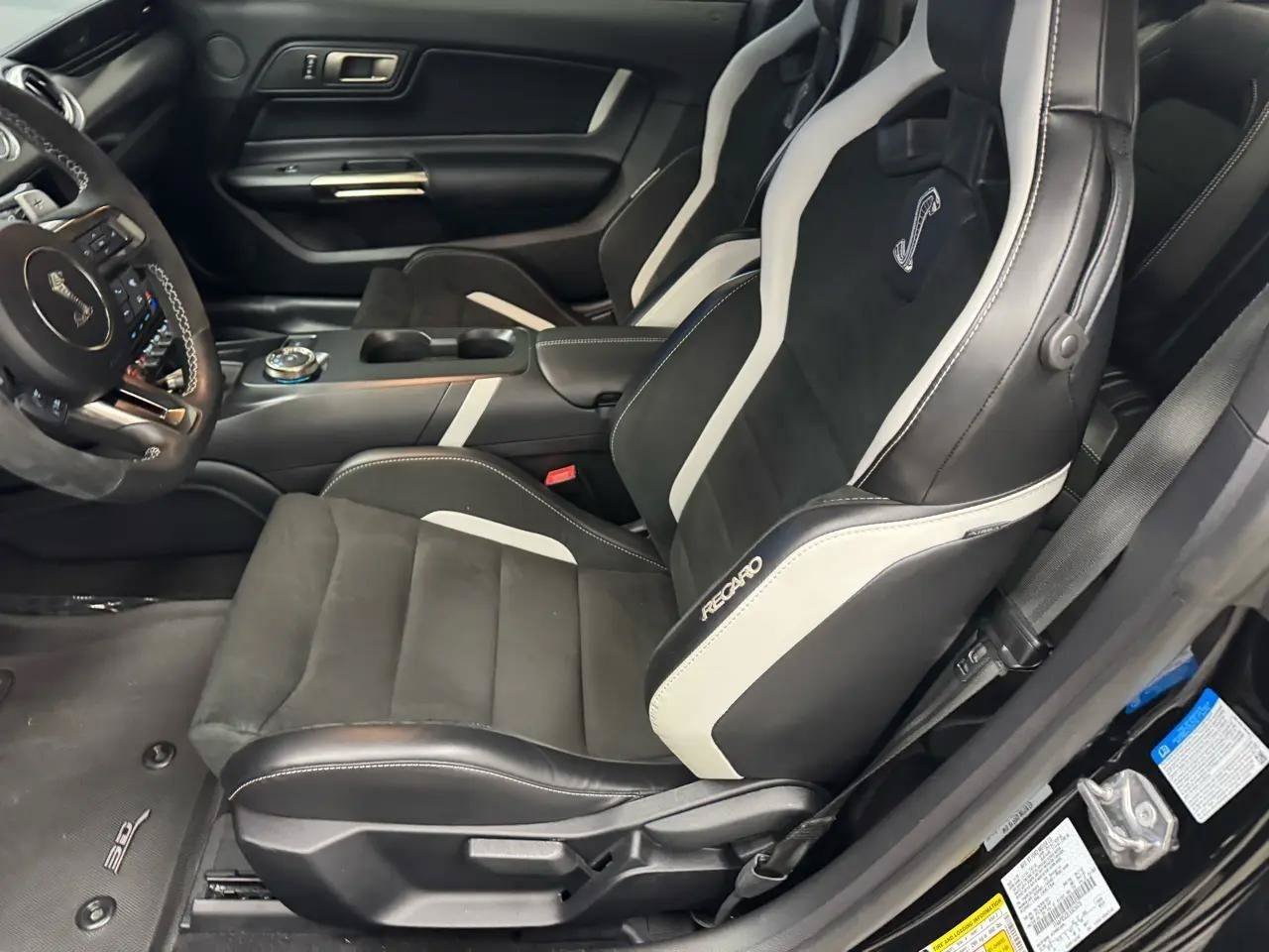 Used 2020 Ford Mustang Shelby GT500 w/ Technology Package RWD image 13