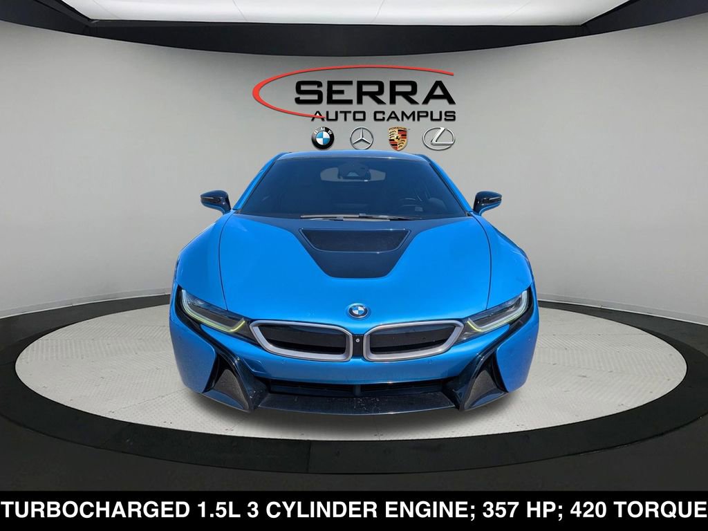 Used 2014 BMW i8 AWD/4WD image 6