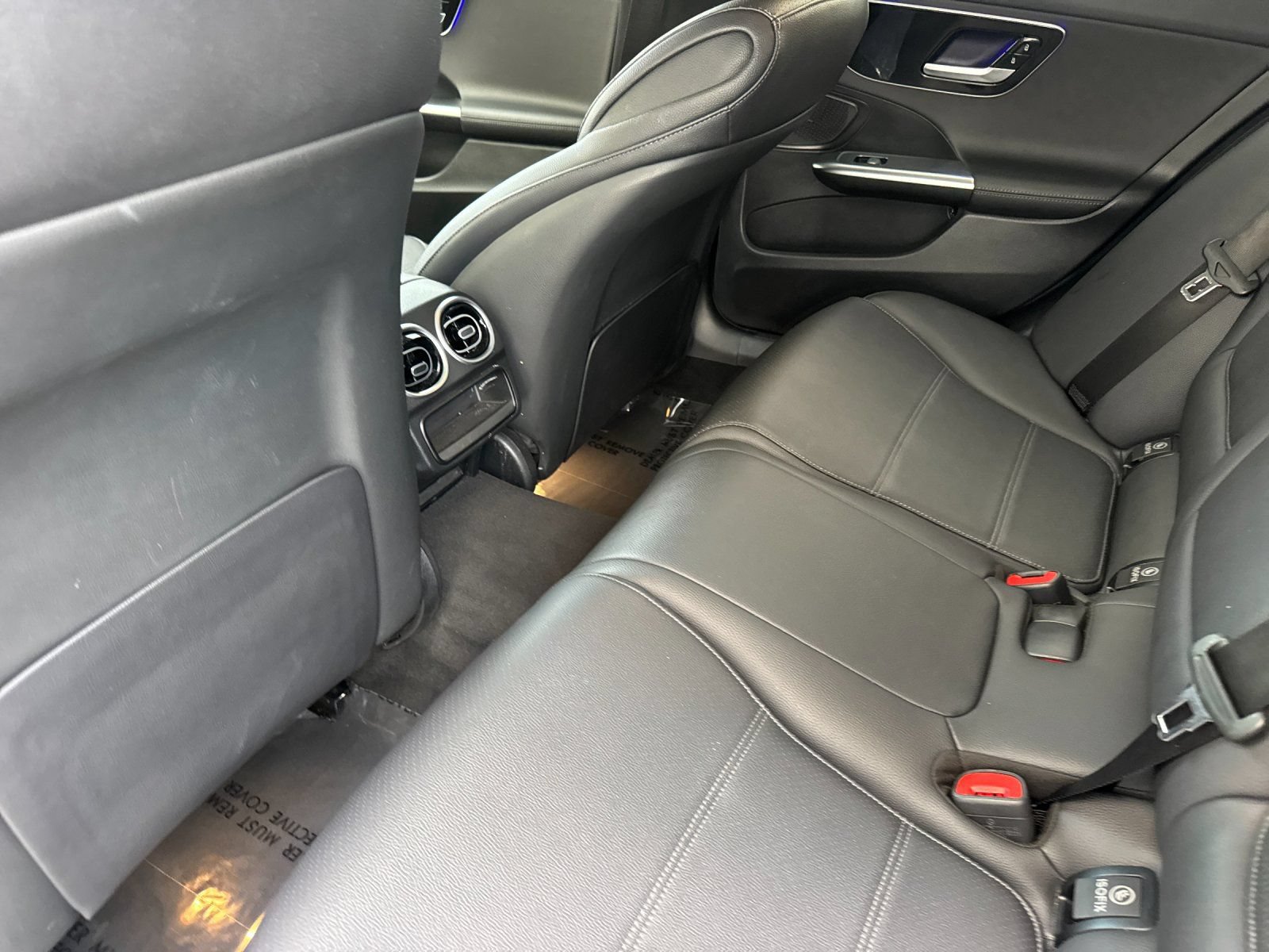 Certified 2024 Mercedes-Benz C 300 Sedan image 12