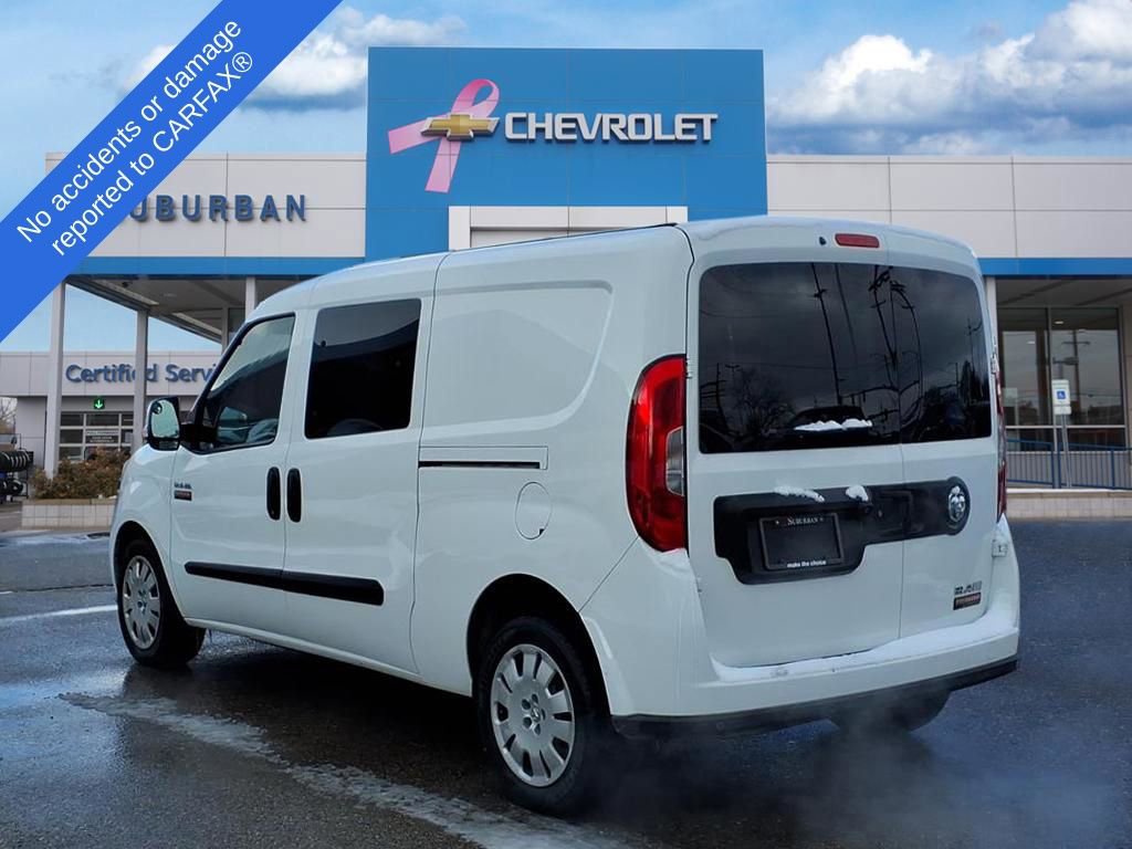 Used 2020 RAM ProMaster City Tradesman SLT w/ Window Group 05 image 7