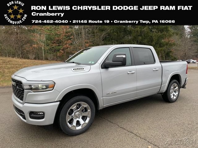 New 2026 RAM 1500 Big Horn