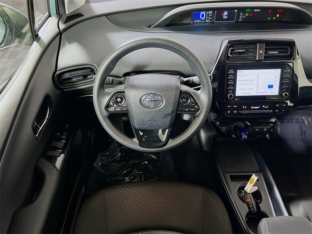 Certified 2022 Toyota Prius LE image 20