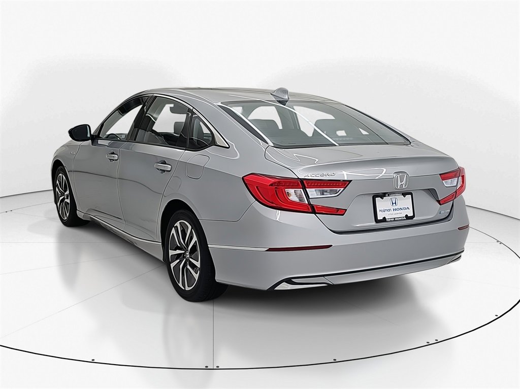 Used 2019 Honda Accord EX-L image 8