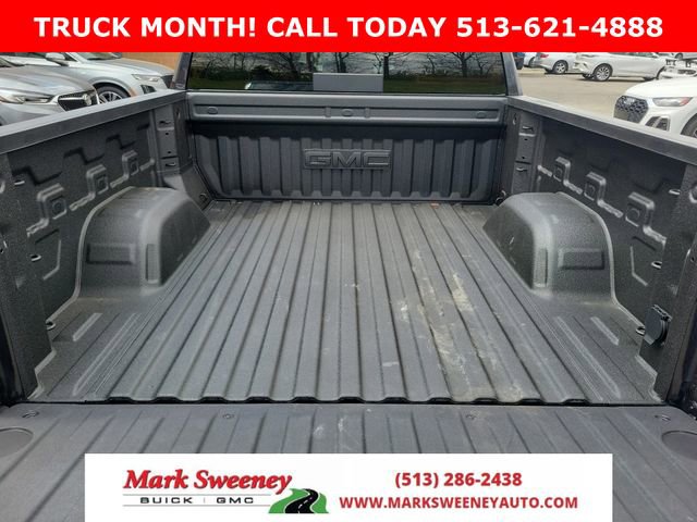 Used 2025 GMC Sierra 1500 Elevation w/ Elevation Premium Package image 8