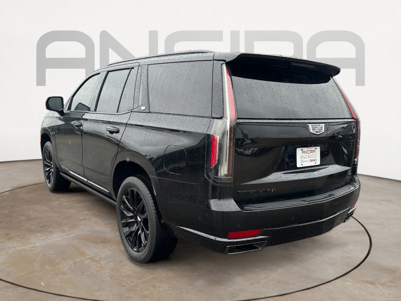 Used 2021 Cadillac Escalade Sport Platinum w/ LPO, ONYX Package AWD/4WD image 8