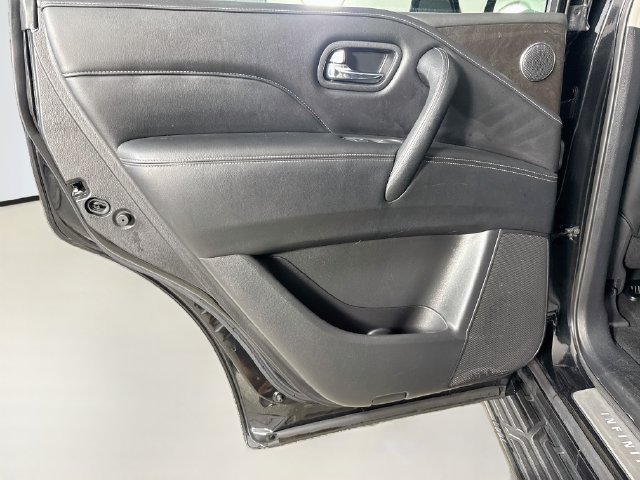 Used 2024 INFINITI QX80 Luxe w/ Cargo Package AWD/4WD image 25