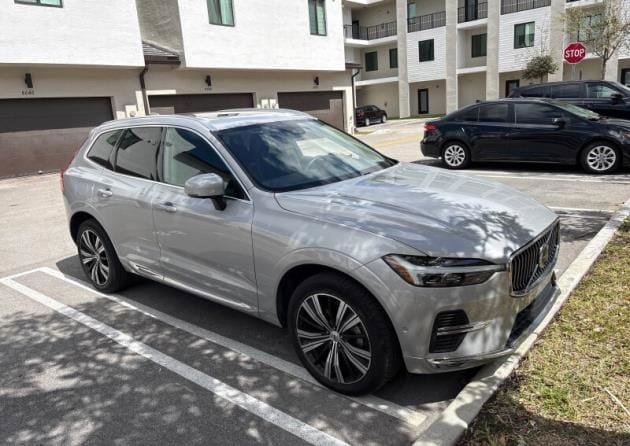 Certified 2023 Volvo XC60 B5 Plus