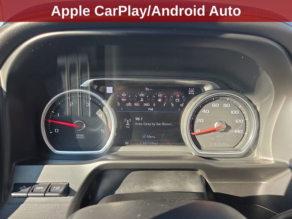 Used 2020 Chevrolet Silverado 2500 High Country w/ Z71 Off-Road Package image 21