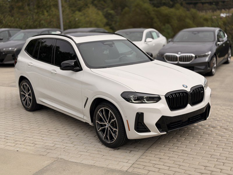 Certified 2023 BMW X3 M40i image 9