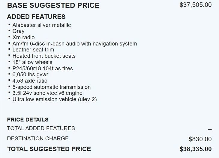 Used 2014 Honda Ridgeline SE image 19