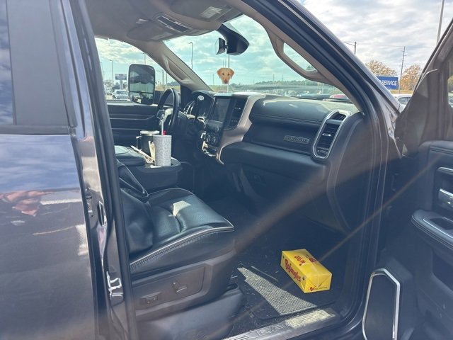 Used 2022 RAM 2500 Laramie image 11