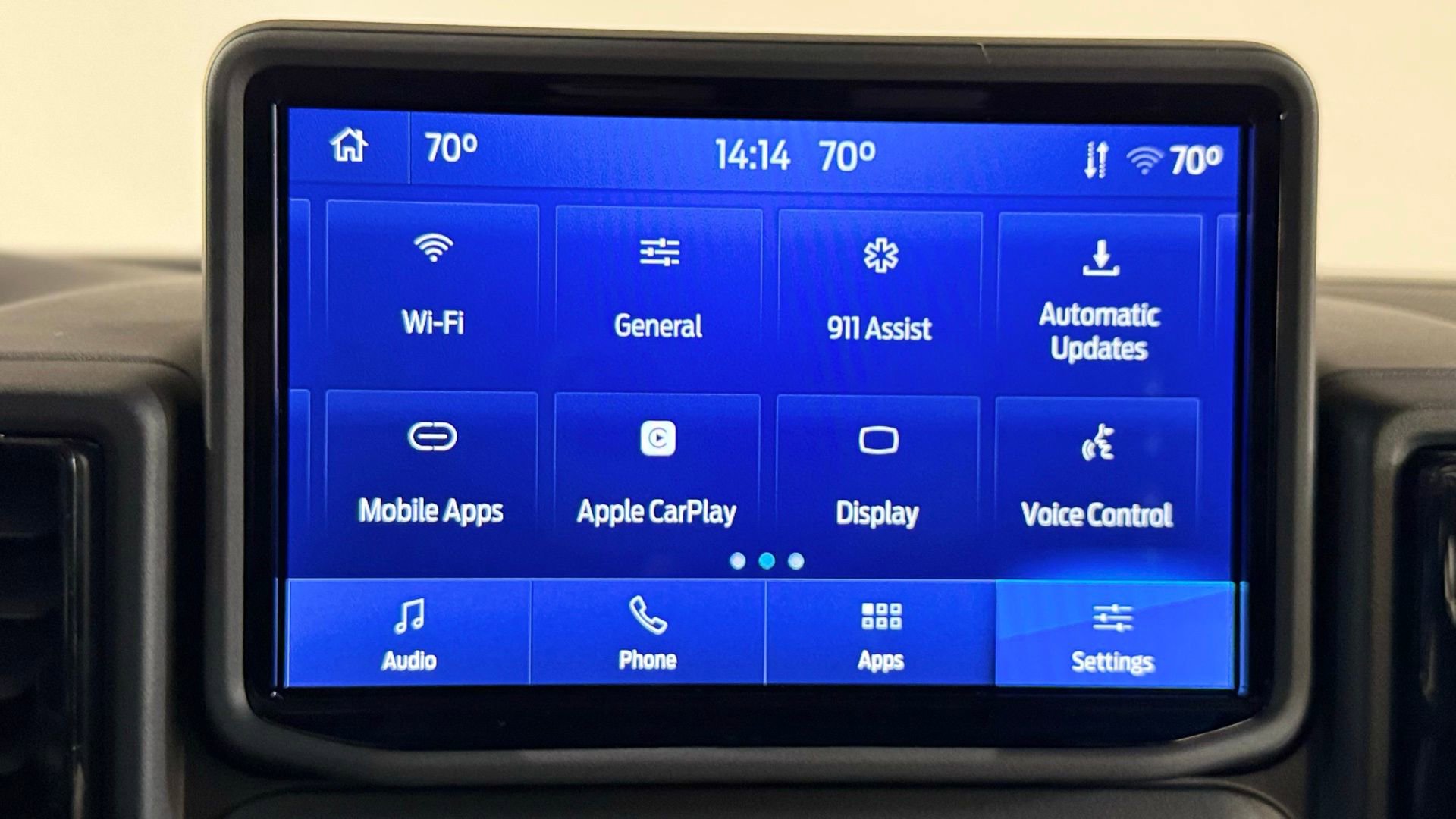 Used 2022 Ford Bronco Sport Outer Banks w/ Tech Package image 75