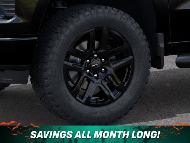 New 2026 Chevrolet Silverado 1500 RST w/ RST All Star Premium Package AWD/4WD image 9
