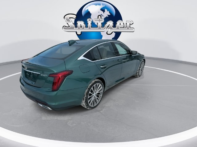 New 2026 Cadillac CT5 Premium Luxury RWD image 13