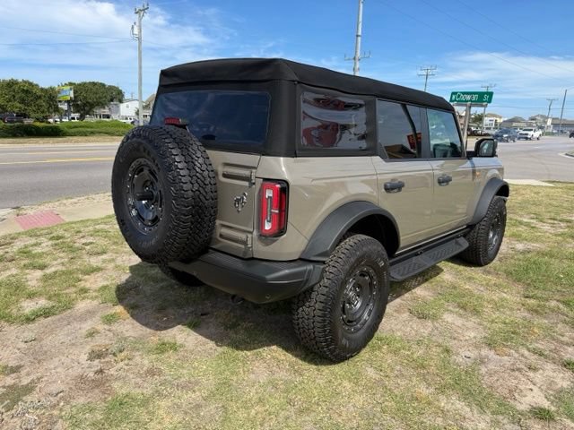 Used 2025 Ford Bronco Badlands AWD/4WD image 7
