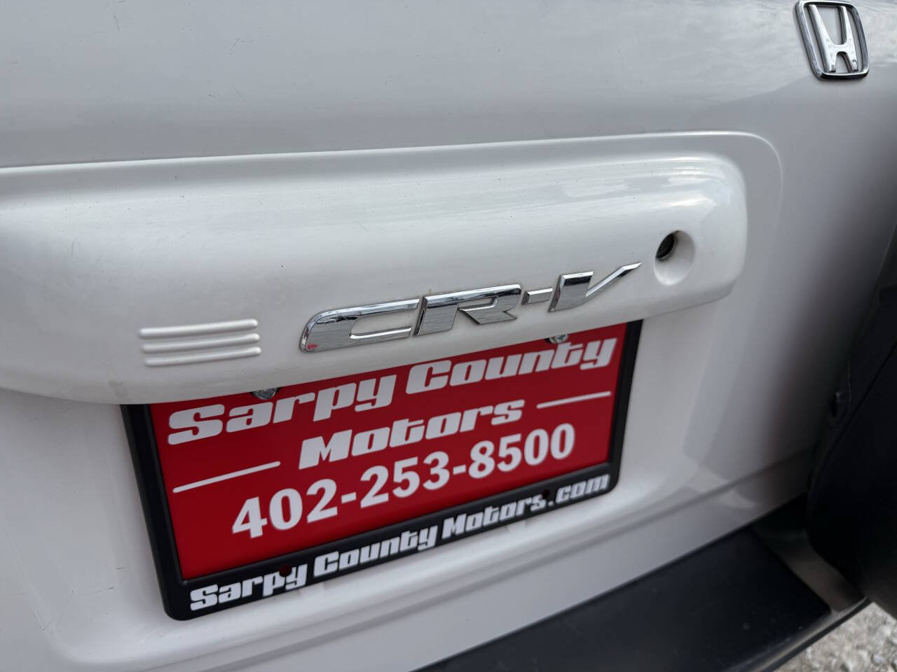 Used 2001 Honda CR-V LX image 13
