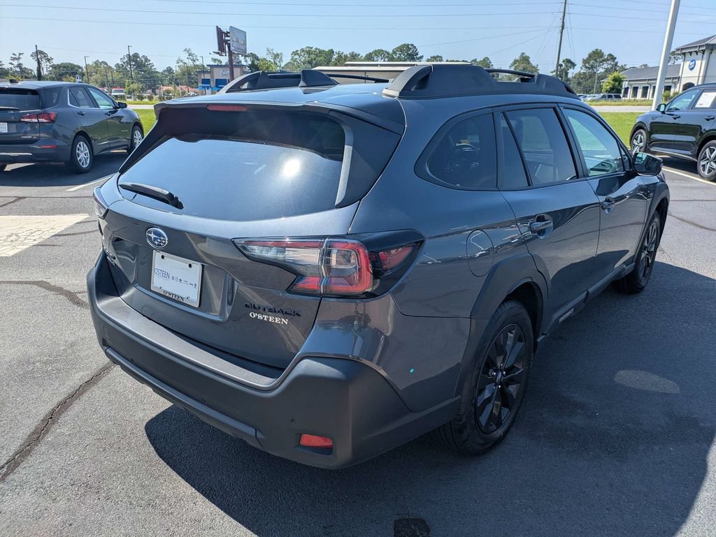 Certified 2025 Subaru Outback Onyx Edition AWD/4WD image 5