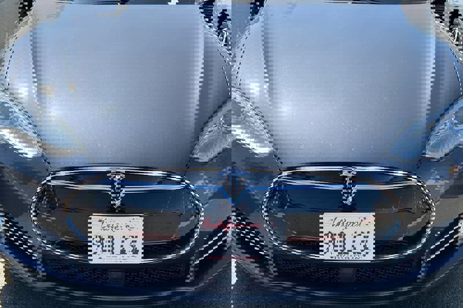 Used 2015 Tesla Model S 85D image 12