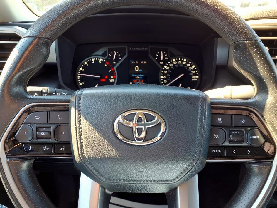 Used 2023 Toyota Tundra SR5 w/ SR5 Convenience Package image 22