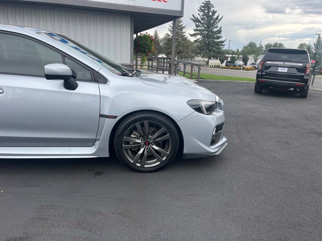 Used 2017 Subaru WRX Premium AWD/4WD image 17