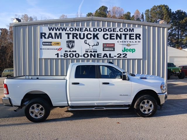 Used 2024 RAM 2500 Big Horn AWD/4WD image 2