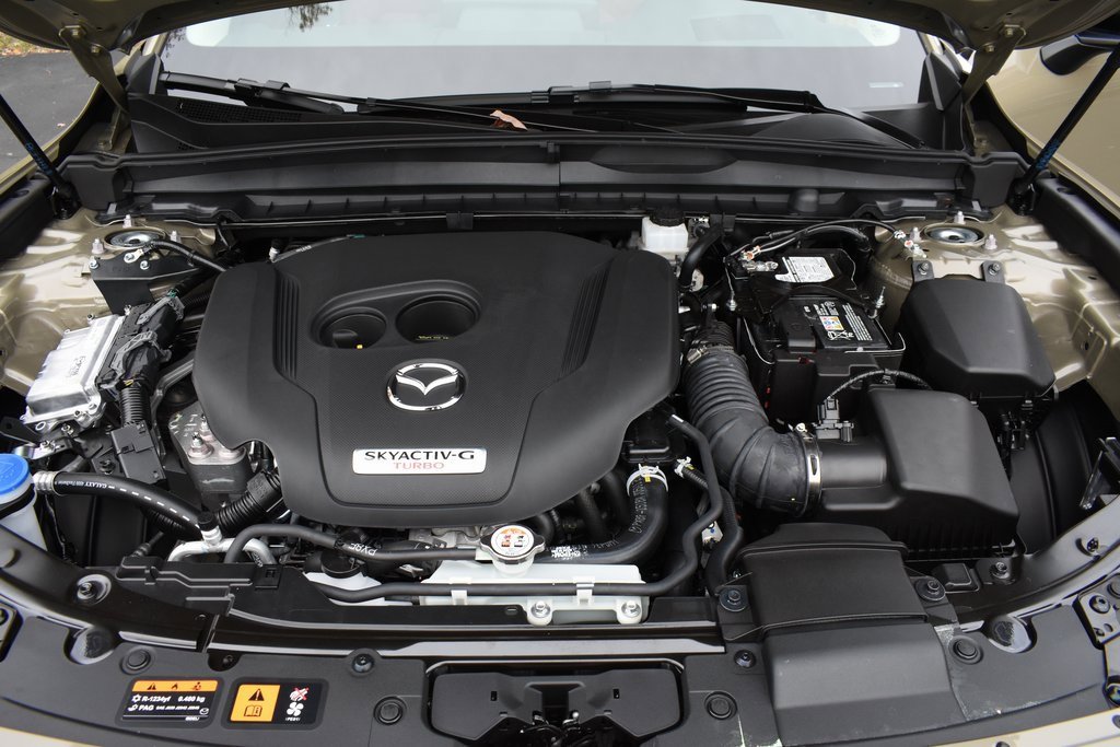 New 2026 MAZDA CX-50 2.5 Turbo w/ Cargo Package image 19